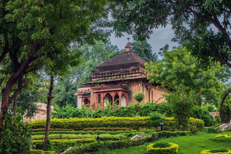 Betwa Retreat orchha